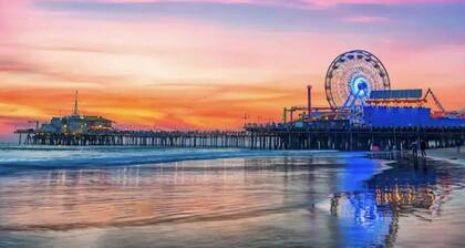 Serene King Bed Condo, Marina Del Rey