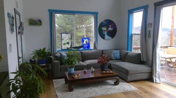 リビング エリア