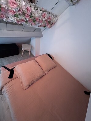 1 Schlafzimmer, WLAN, Bettwäsche