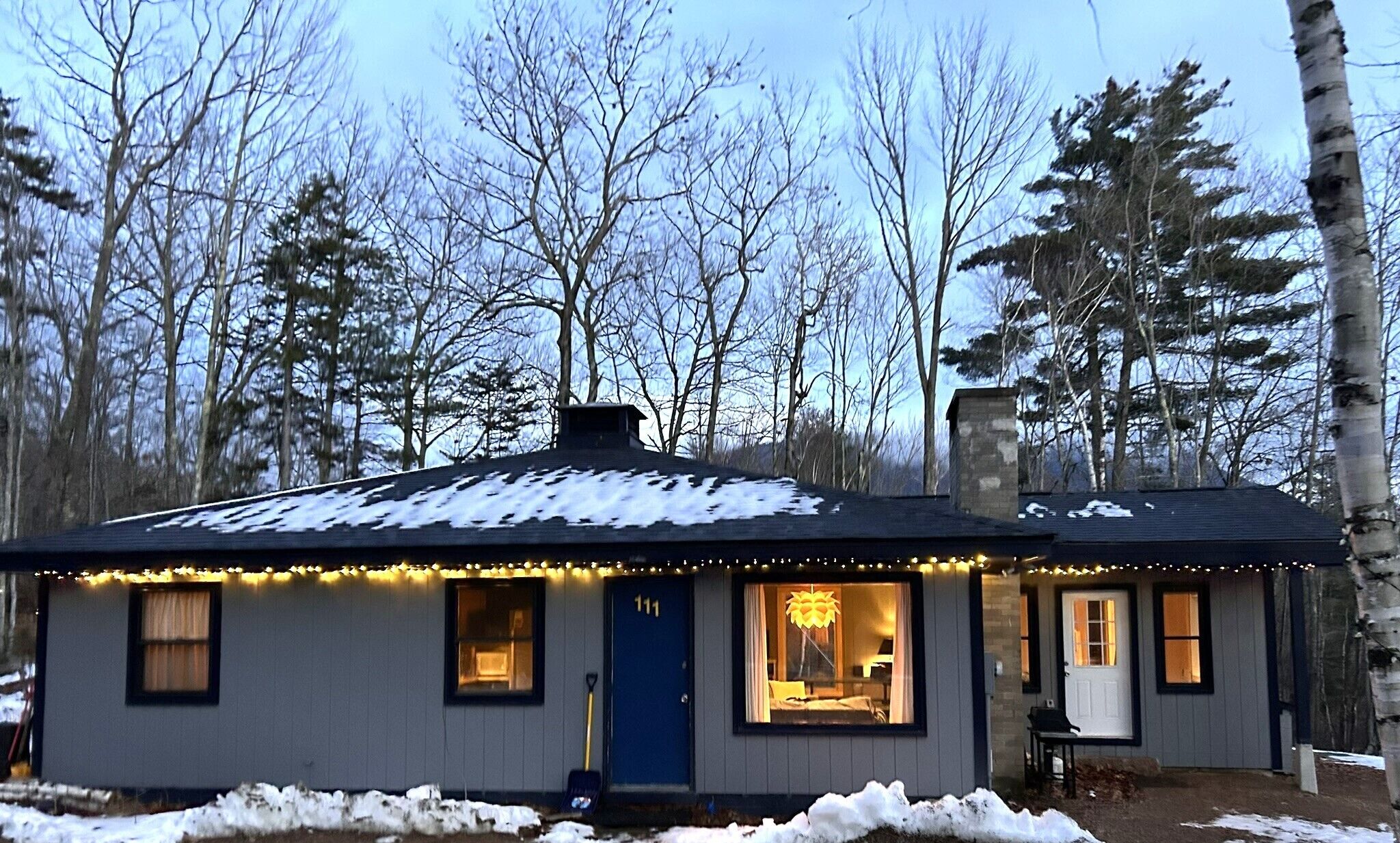 Mountain Retreat in Jackson, New Hampshire