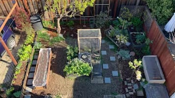 Terrain de l’hébergement