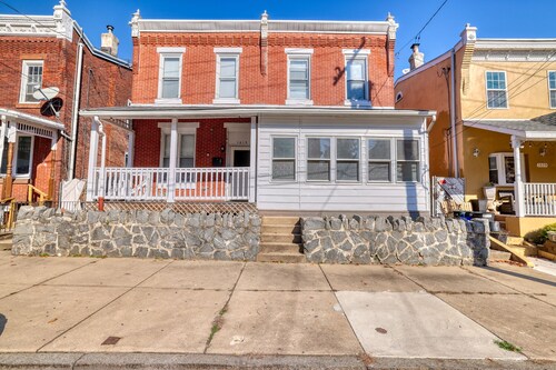 Beautiful spacious sanctuary in Philadelphia.