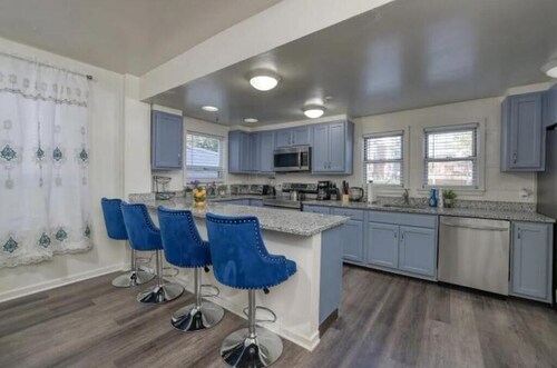 Beautiful spacious sanctuary in Philadelphia.