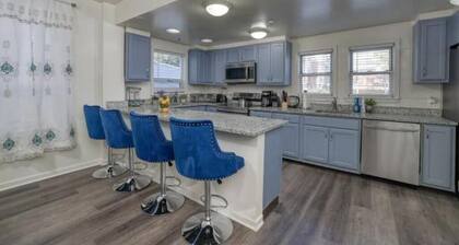 Beautiful spacious sanctuary in Philadelphia.