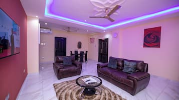 Apartment | Living area