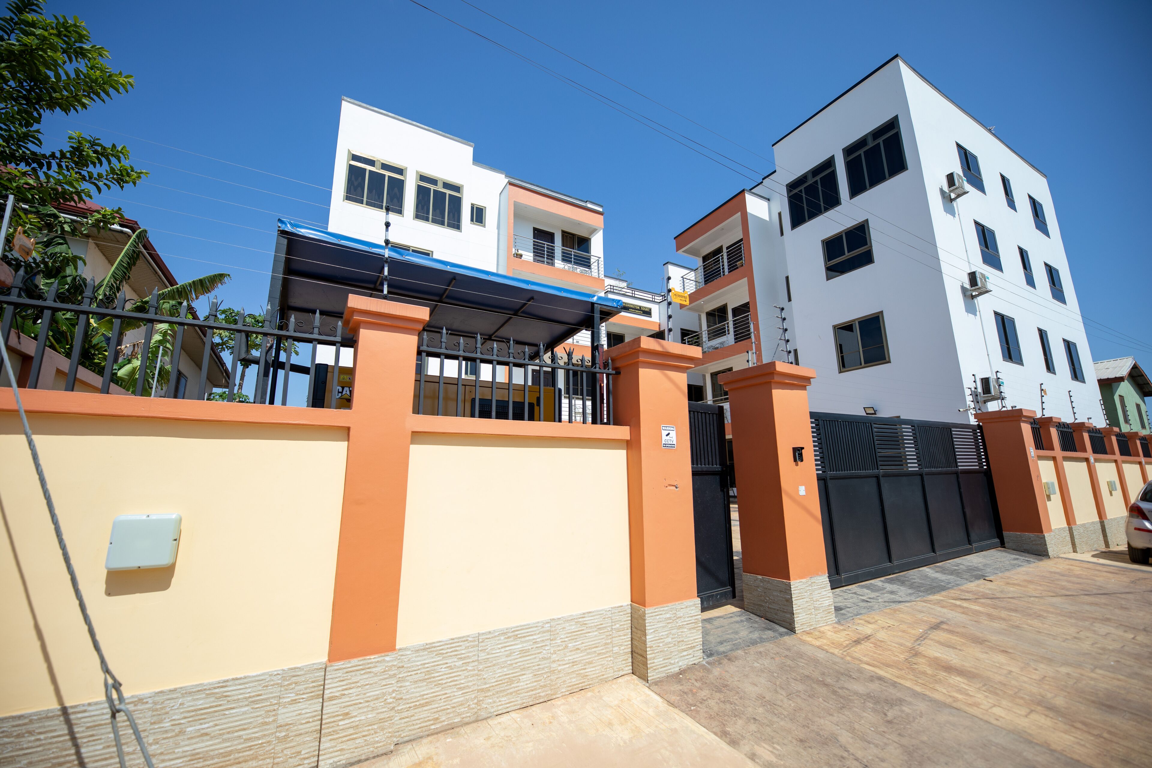 Apartment | Exterior