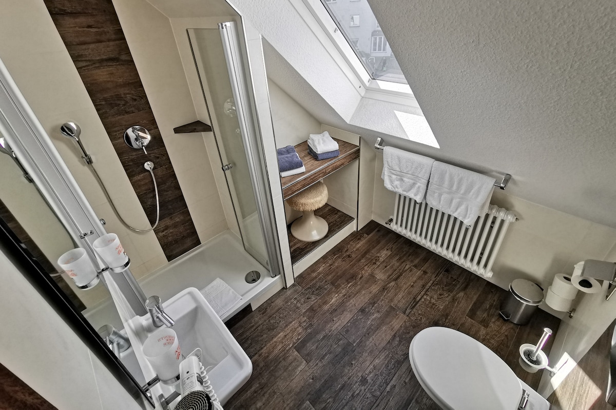 2-room apartment on the 2nd floor (No.16)
