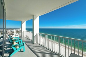 Property grounds - Island Tower 2101 ~Gulf Shores walk to The Hangout~ Floor to Ceiling Views ~3/3 (Gulf Shores)