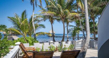 Sandcastle Oceanfront with pool and stunning ocean views