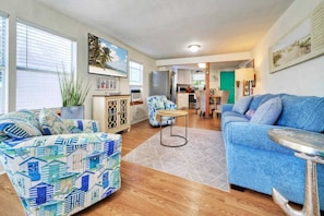 House (2 Bedrooms) | Interior - Rock the Boat by Avantstay 5 Blocks to Beach (Port Aransas)