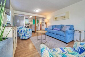 Hus (2 Bedrooms) | Interiör