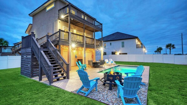 Ferienhaus (4 Bedrooms) | Innenbereich