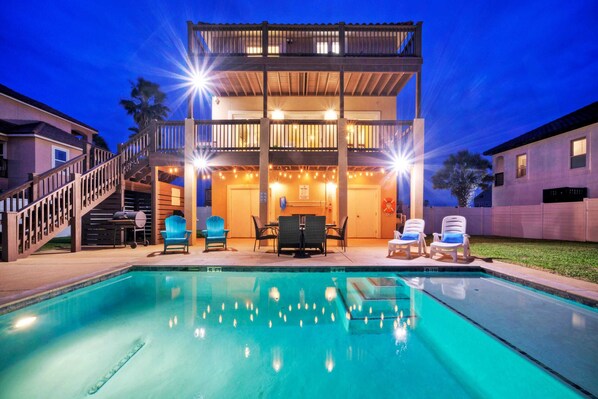 Hus (4 Bedrooms) | Overnatningsstedets facade