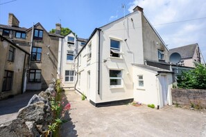 Apartment, 1 Queen-Bett | Außenbereich