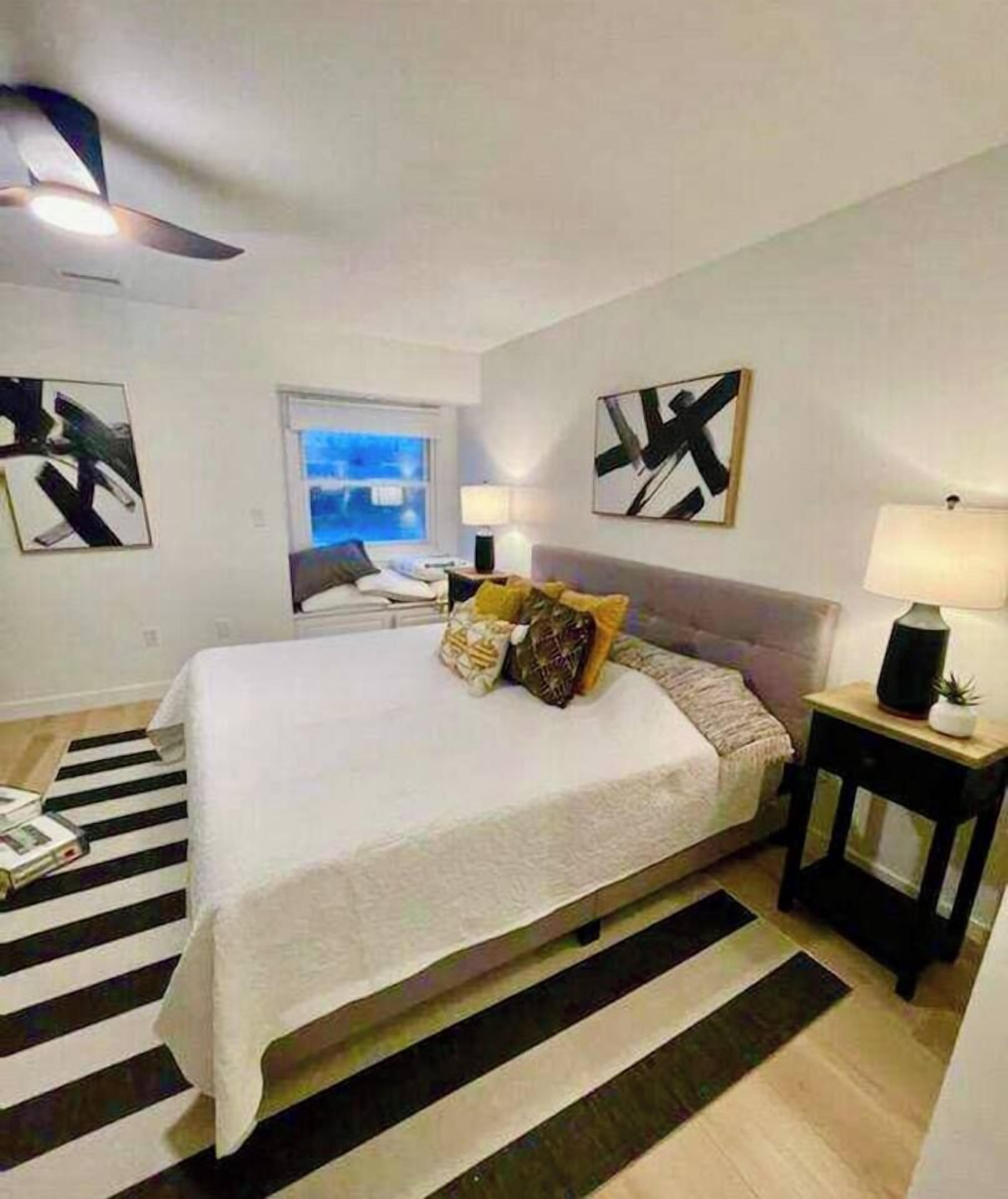 6 bedrooms, free WiFi, bed sheets