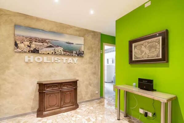 Lobby - Monti Guesthouse (Mestre)