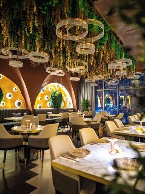 Restaurantes