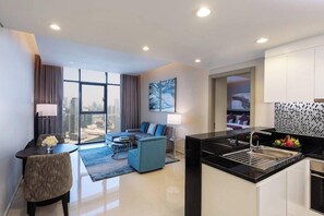 Interior - Damac Maison Aykon City Dubai (Dubai)