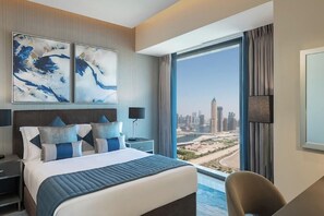 Room - Damac Maison Aykon City Dubai (Dubai)