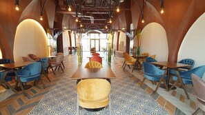 Dining - Damac Maison Aykon City Dubai (Dubai)