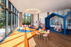 Children's area - Damac Maison Aykon City Dubai (Dubai)