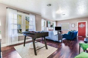 Foosball - Features Foosball and Piano in Downtown (Lafayette)