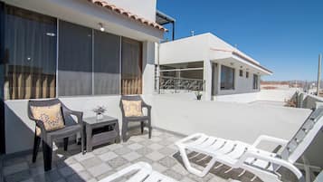 Family Apartment | Terrace/patio