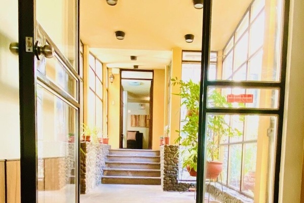 Interior detail