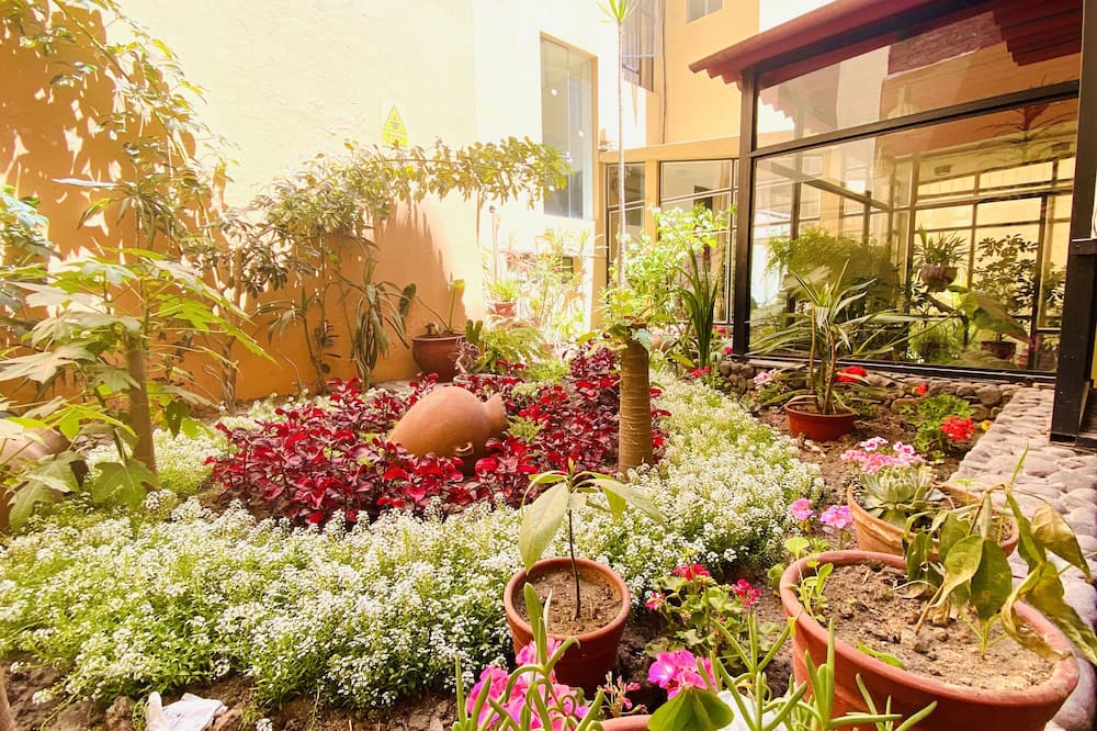 HOTEL AREQUIPA INN