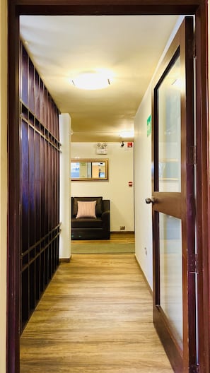 Interior detail