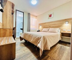 Standard Single Room | Desk, laptop workspace, free WiFi, bed sheets