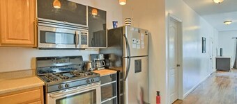 3br 3br Home in Sunnyside NYC 7 min Subway

