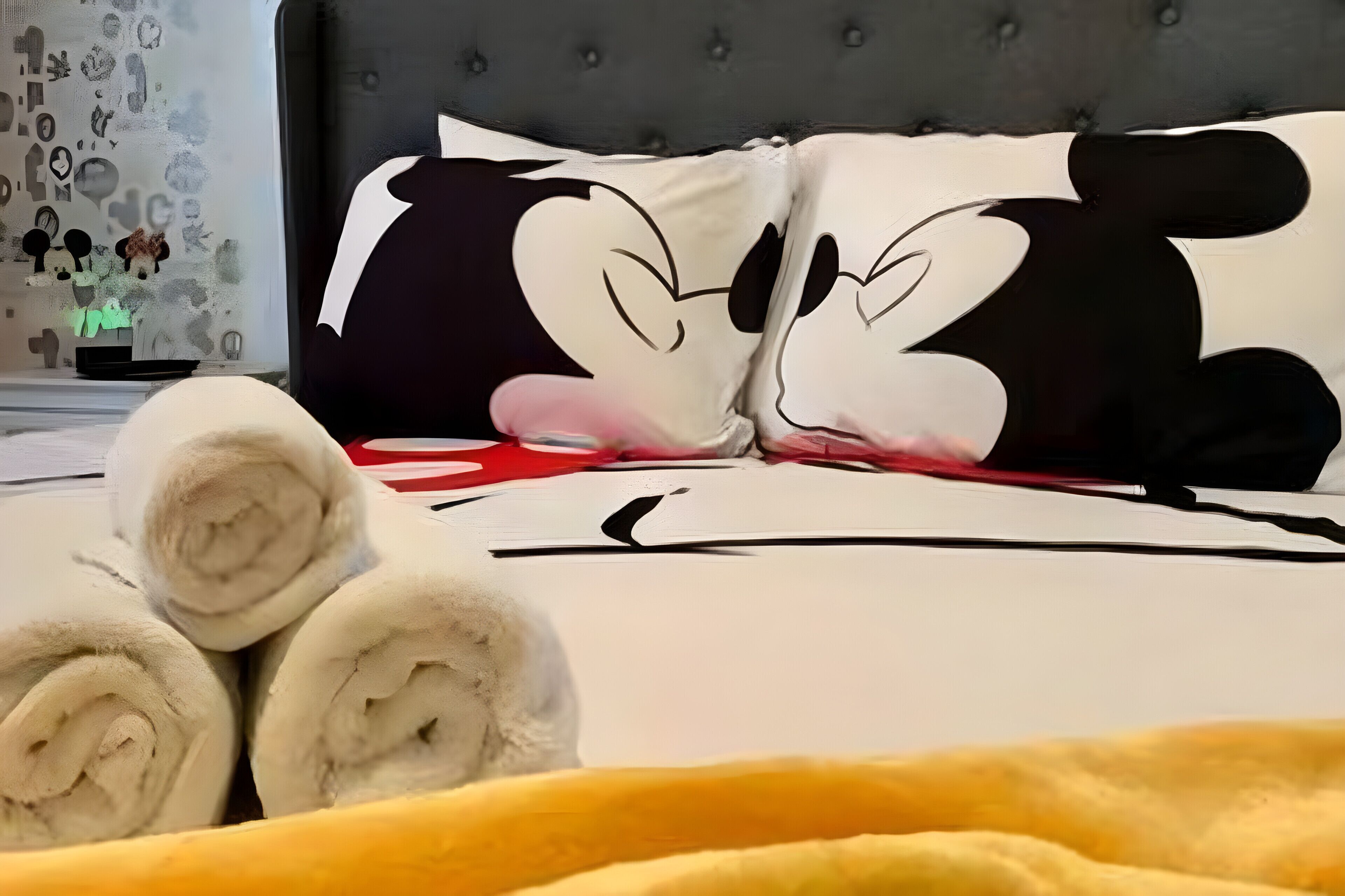 4 Schlafzimmer, Bügeleisen/Bügelbrett, Reisekinderbett, WLAN