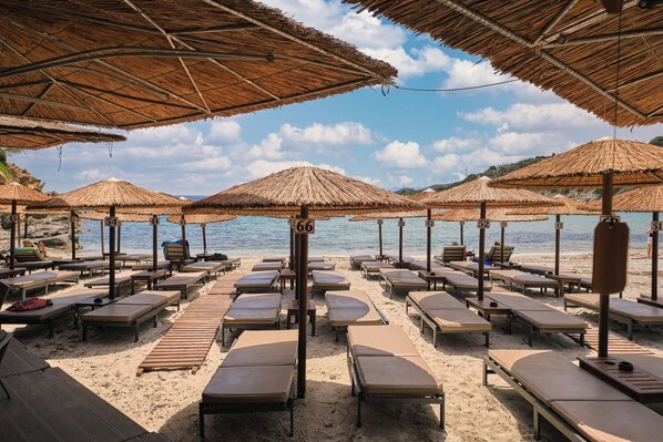 Beach bar