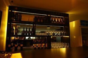 Lounge dans le hall