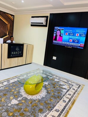 Reception