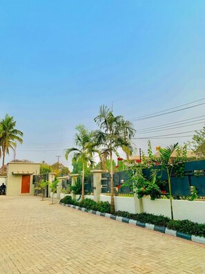 Property grounds - Hakoy Boutique Hotel (Osogbo)