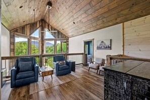 Interior - Cabin w/ Views, Indoor Pool, and Family Fun (Gatlinburg)