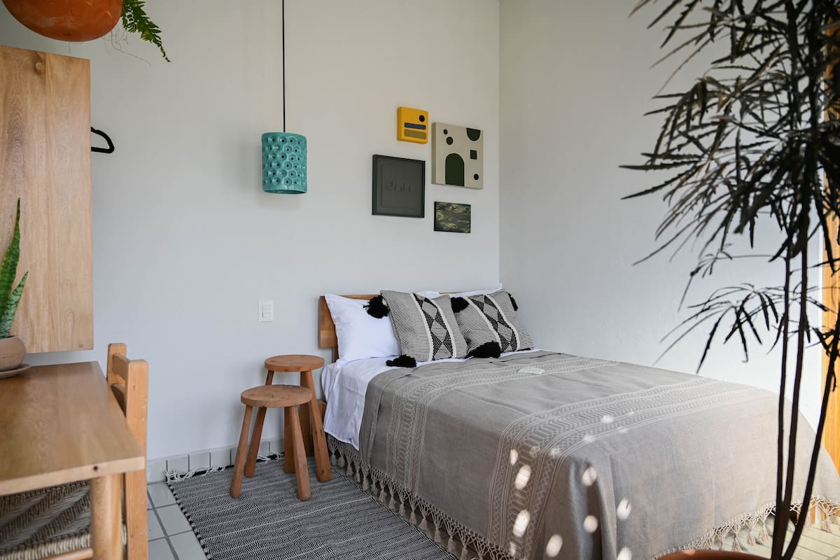 Literie de qualité supérieure, couette en duvet d'oie