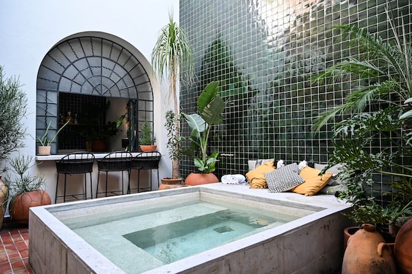 Courtyard - Casa Kali by Barrio México (Guadalajara)