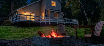 Luxury Lodge for Family Getaway