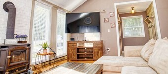 Luxury Lodge for Family Getaway