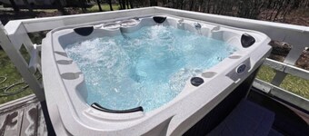 Luxury Lodge for Family Getaway