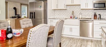 Luxury Lodge for Family Getaway