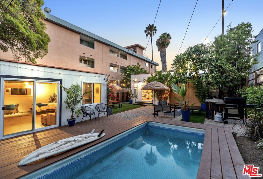 Vacation Rental- West Hollywood