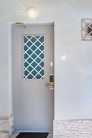 Apartment | View from room - H&B apartments Ierusalim (Tbilisi)