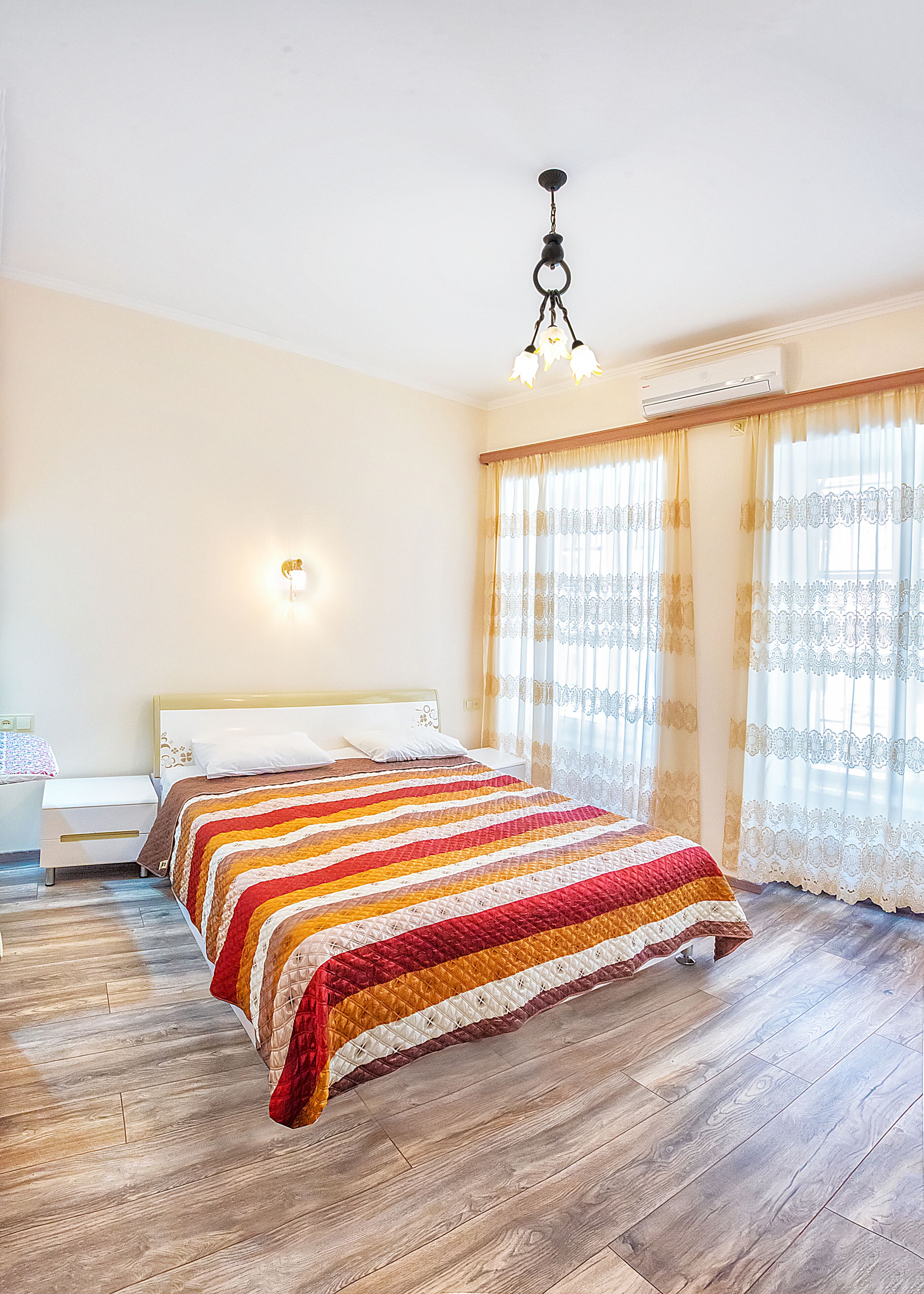 Apartment | 1 bedroom, iron/ironing board, free WiFi, bed sheets