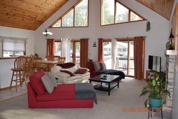 منطقة المعيشة