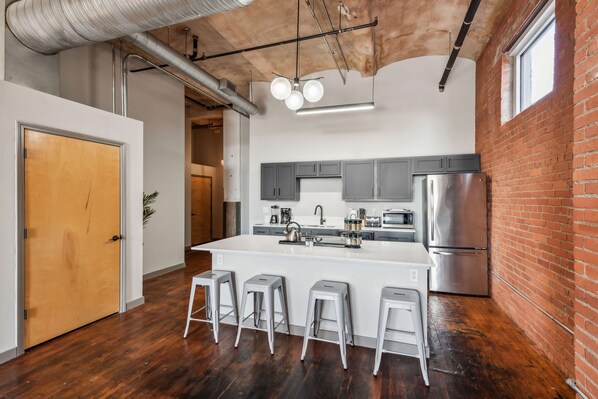 Design Apartment | Private kitchen