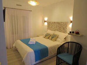 Egyptian cotton sheets, premium bedding, down duvets, memory-foam beds - Hotel Lua Isla Del Hierro (El Pinar de El Hierro)